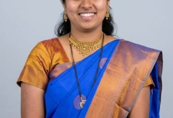 MTSProfilePicture - Chowjanya Kandasamy