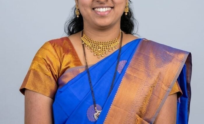 MTSProfilePicture - Chowjanya Kandasamy