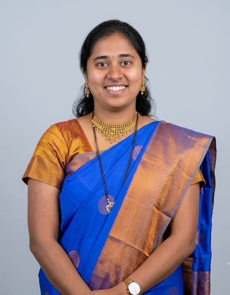 MTSProfilePicture - Chowjanya Kandasamy