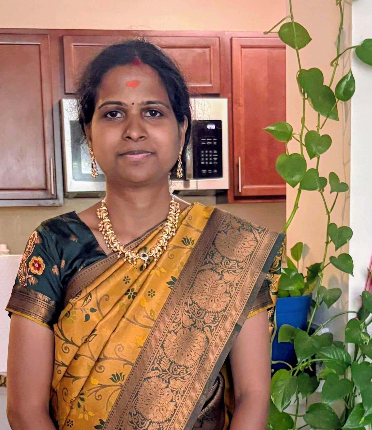 Bhuvi - Balaji Jayaraman