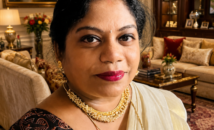 Nithya - MTS Grade 1A Teacher