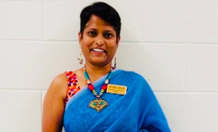 Srividya Janakiraman