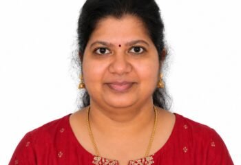 Vijayashri Srinivasan-teacher