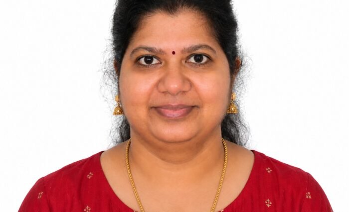 Vijayashri Srinivasan-teacher