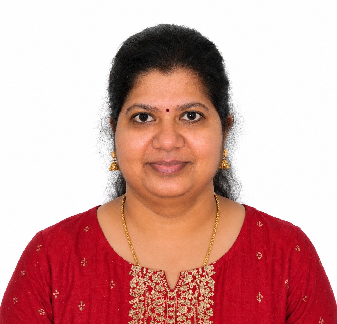 Vijayashri Srinivasan-teacher